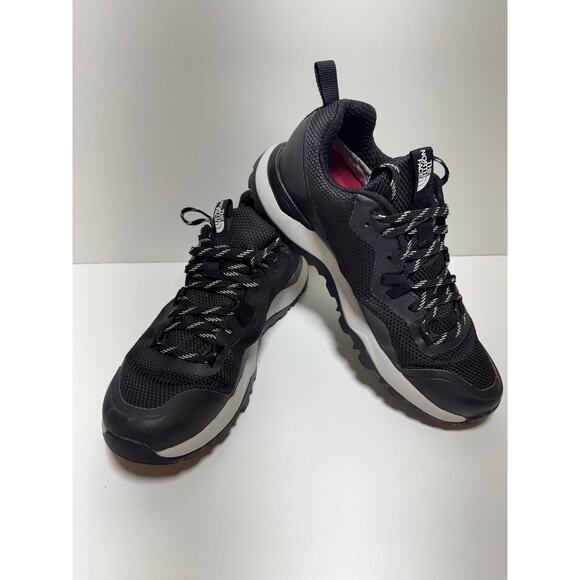 The North Face Shoes - The North Face Women’s Black Activist Future Light Sneakers Black Sz 10